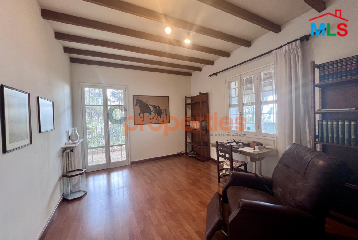 Furnished Vintage House For Rent In Beit Mery | CPCC146