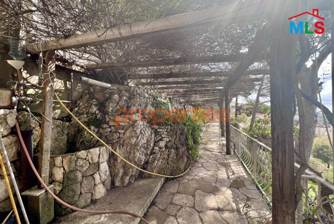 Furnished Vintage House For Rent In Beit Mery | CPCC146