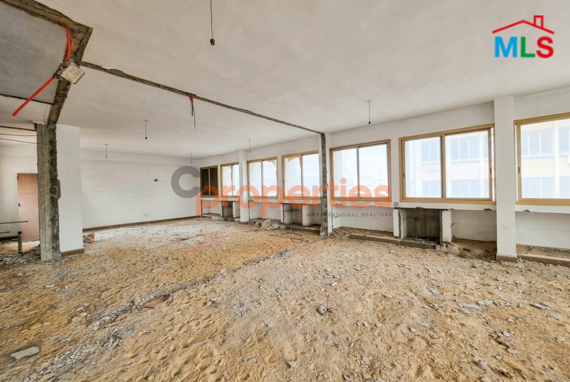 Office For Rent In Dora | Core & Shell - CPRD246