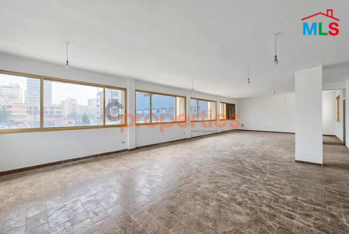 Office For Rent In Dora | مكتب للإيجار في دورا - CPRD244