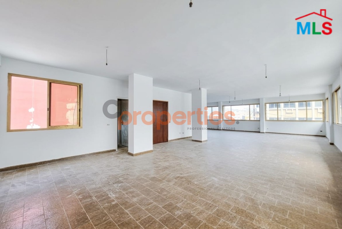 Office For Rent In Dora | مكتب للإيجار في دورا - CPRD244