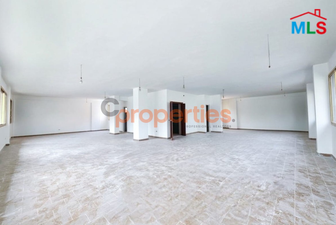 Office For Rent In Dora | مكتب للإيجار في دورا - CPRD244