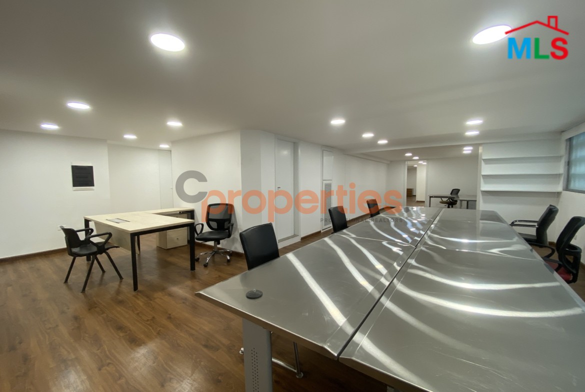 Office for Rent in Prime Location Jal El Dib - CPFY206