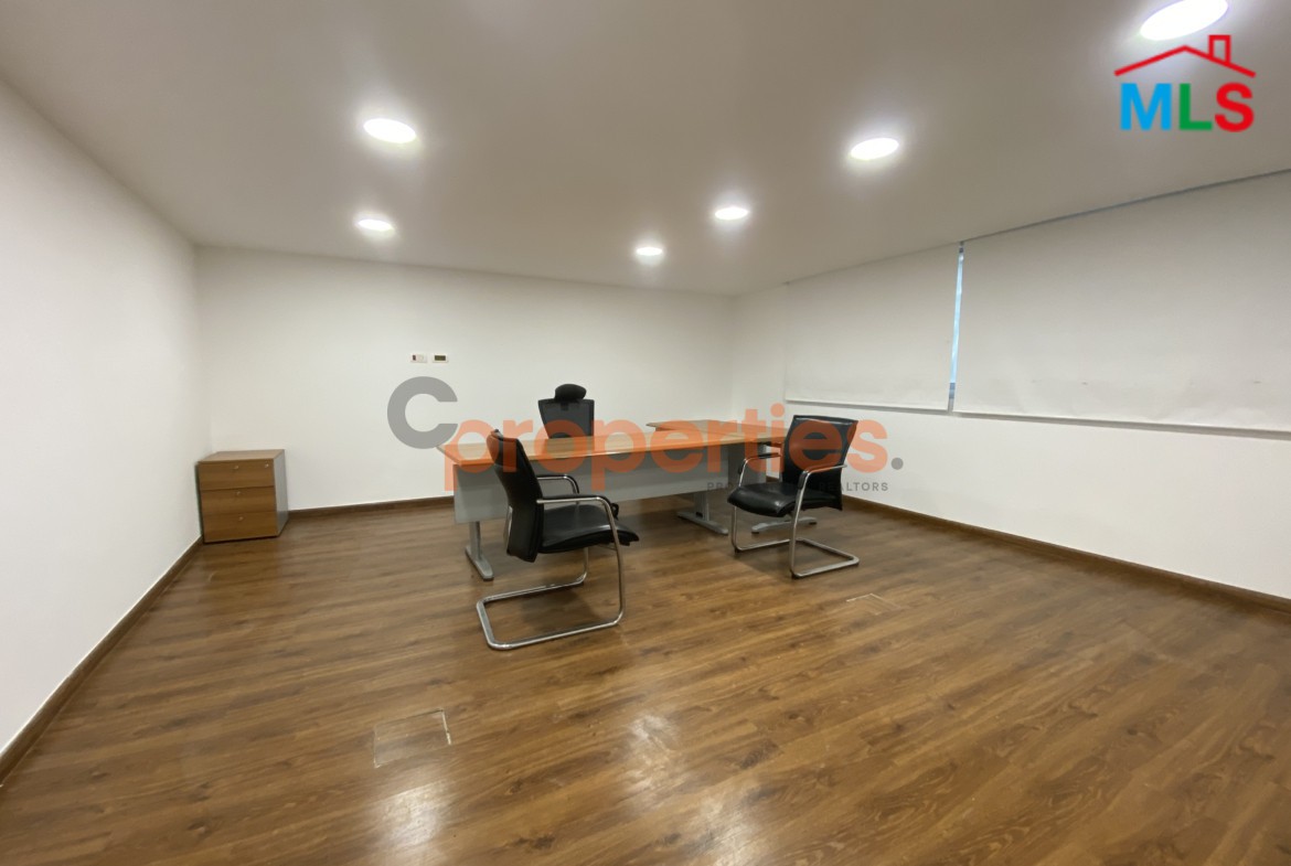 Office for Rent in Prime Location Jal El Dib - CPFY206