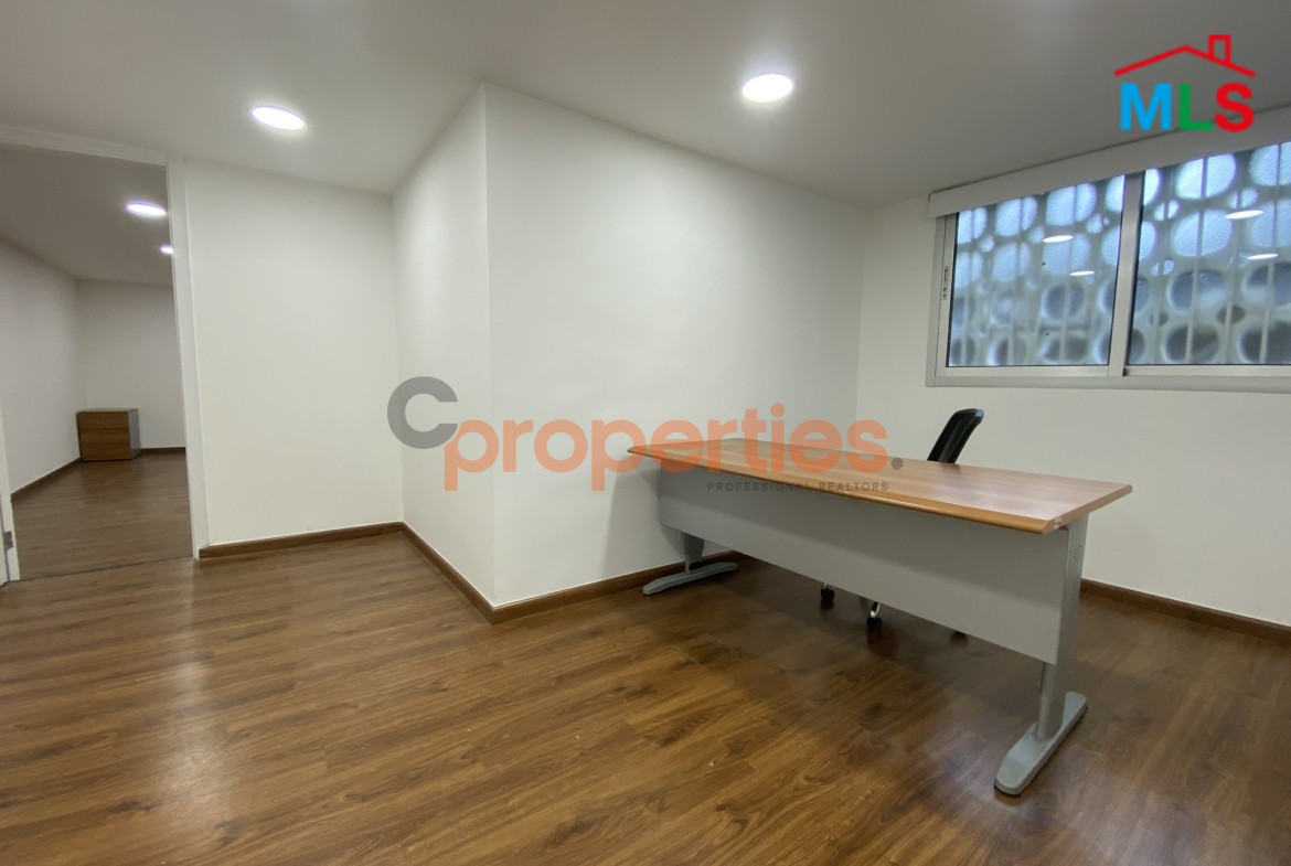 Office for Rent in Prime Location Jal El Dib - CPFY206