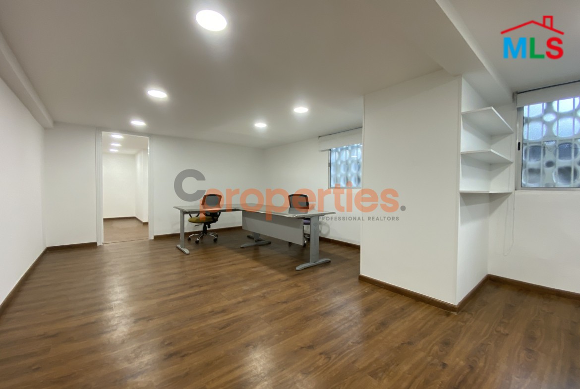 Office for Rent in Prime Location Jal El Dib - CPFY206