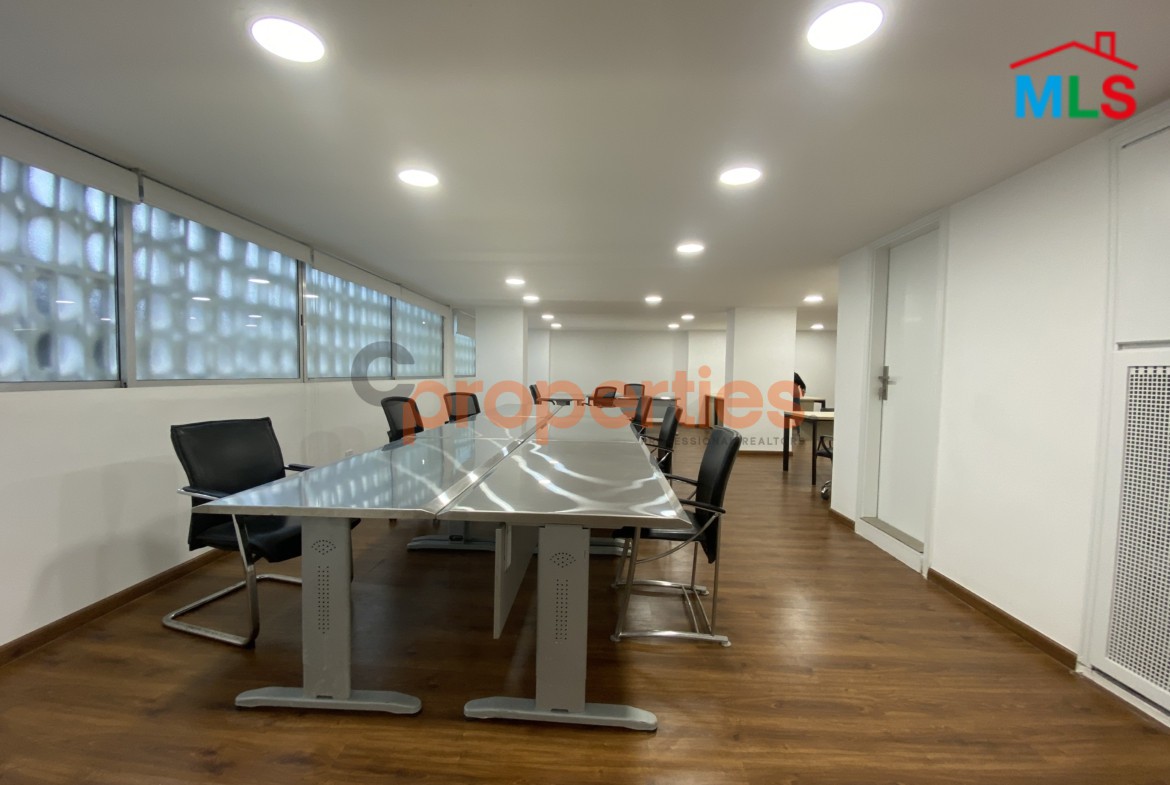 Office for Rent in Prime Location Jal El Dib - CPFY206