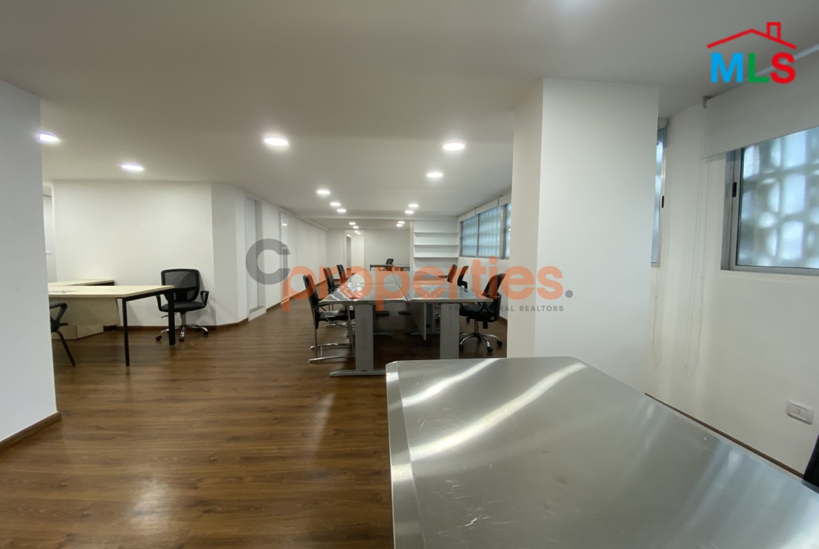 Office for Rent in Prime Location Jal El Dib - CPFY206