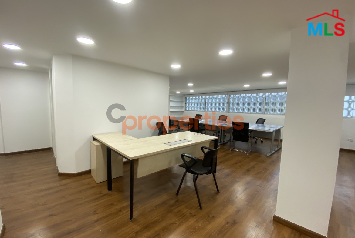 Office for Rent in Prime Location Jal El Dib - CPFY206