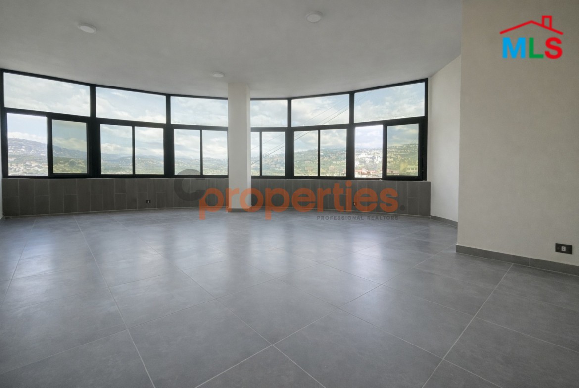 Office for Rent in Jamhour - CPFY205