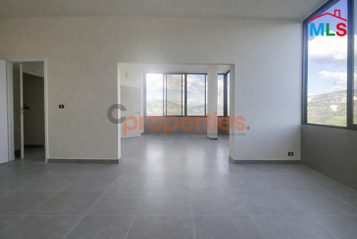 Office for Rent in Jamhour - CPFY205