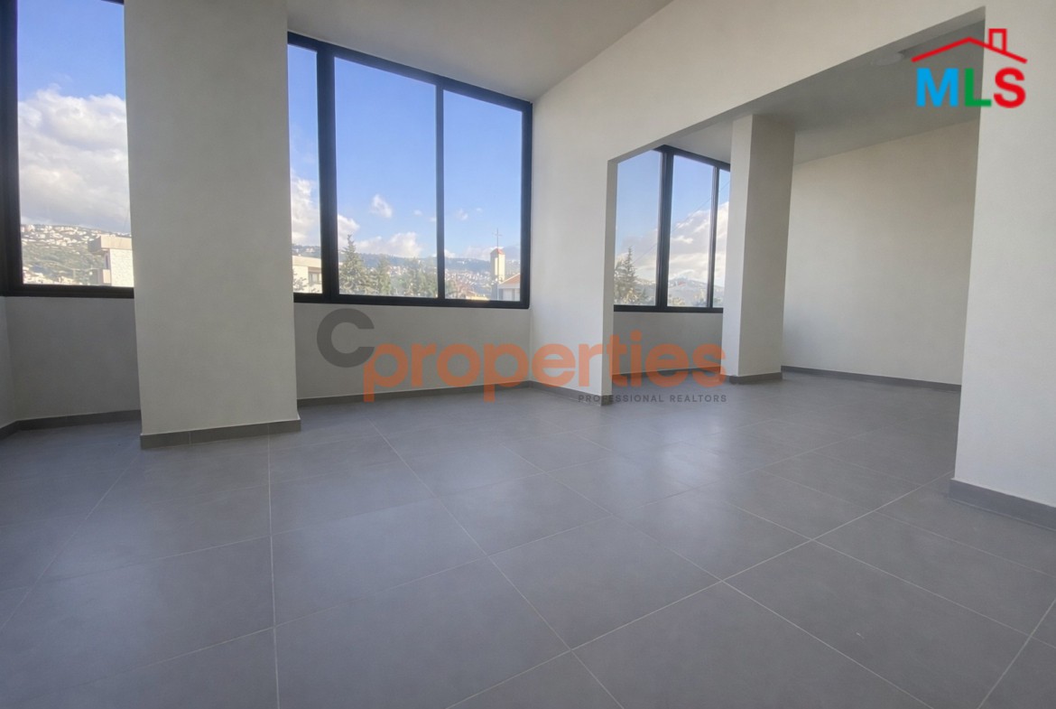 Office for Rent in Jamhour - CPFY205