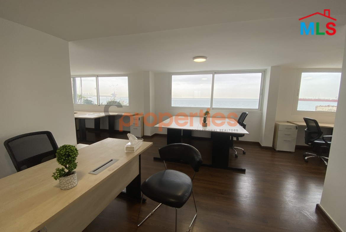 Office for Rent in Prime Location Jal El Dib - CPFY207