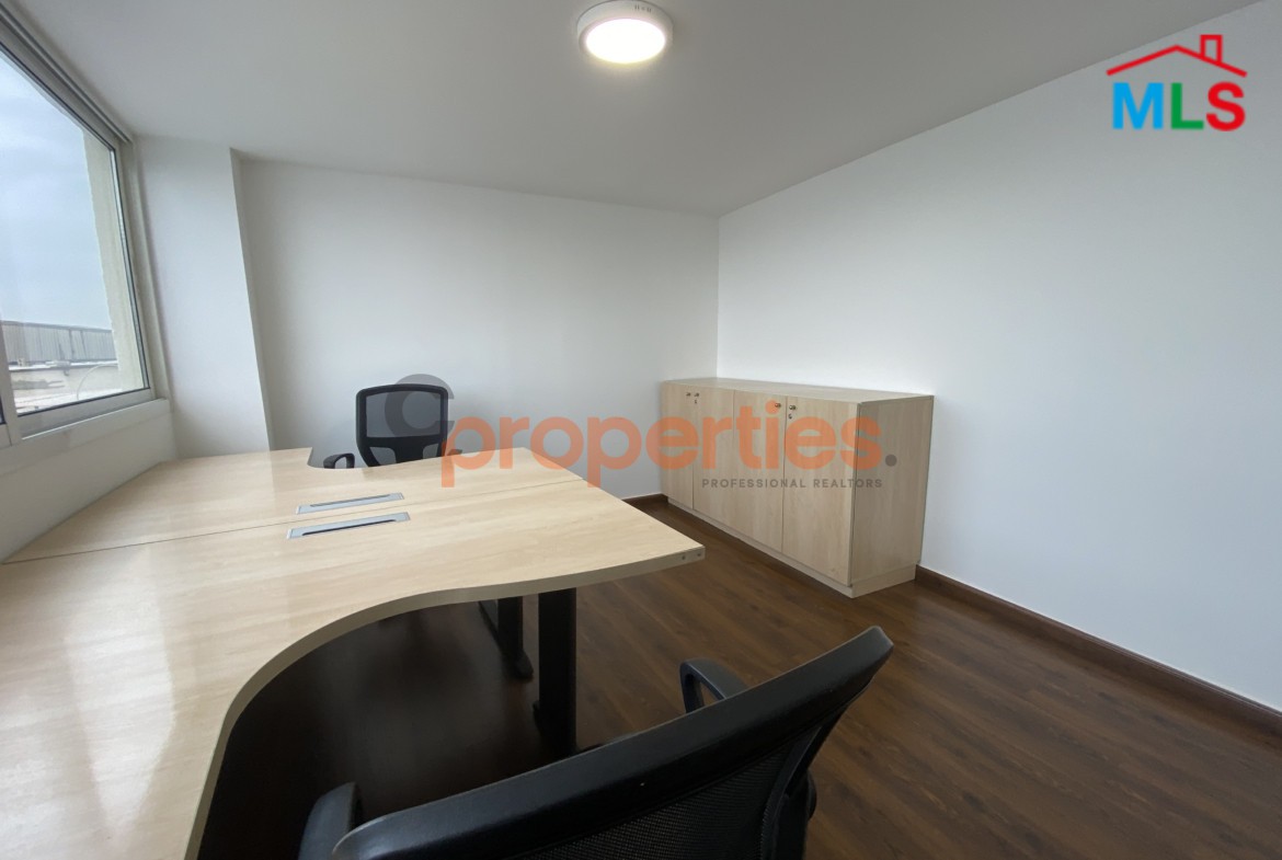 Office for Rent in Prime Location Jal El Dib - CPFY207