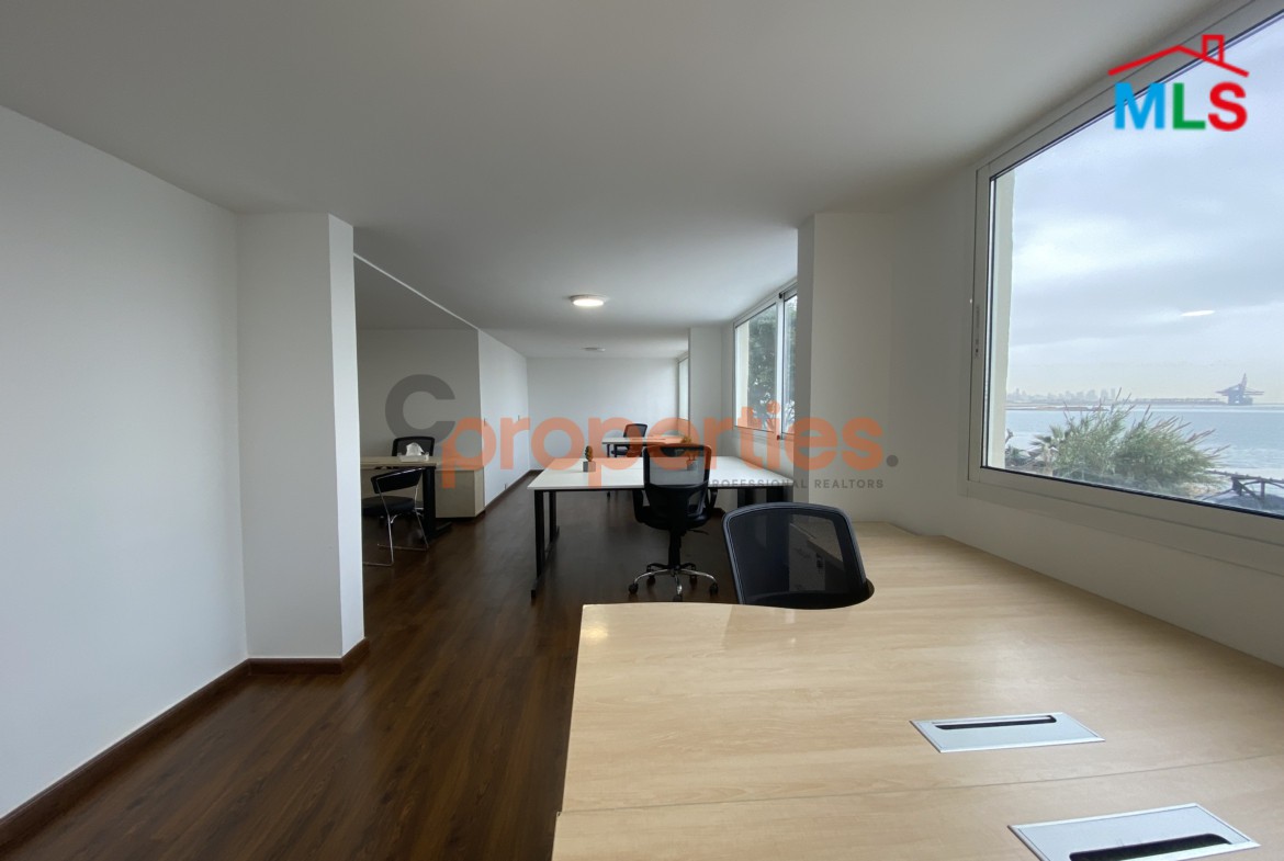 Office for Rent in Prime Location Jal El Dib - CPFY207