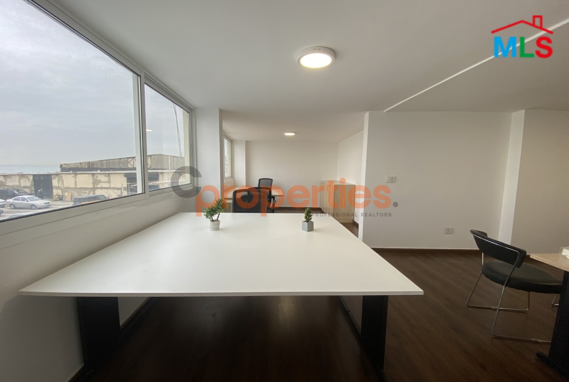 Office for Rent in Prime Location Jal El Dib - CPFY207