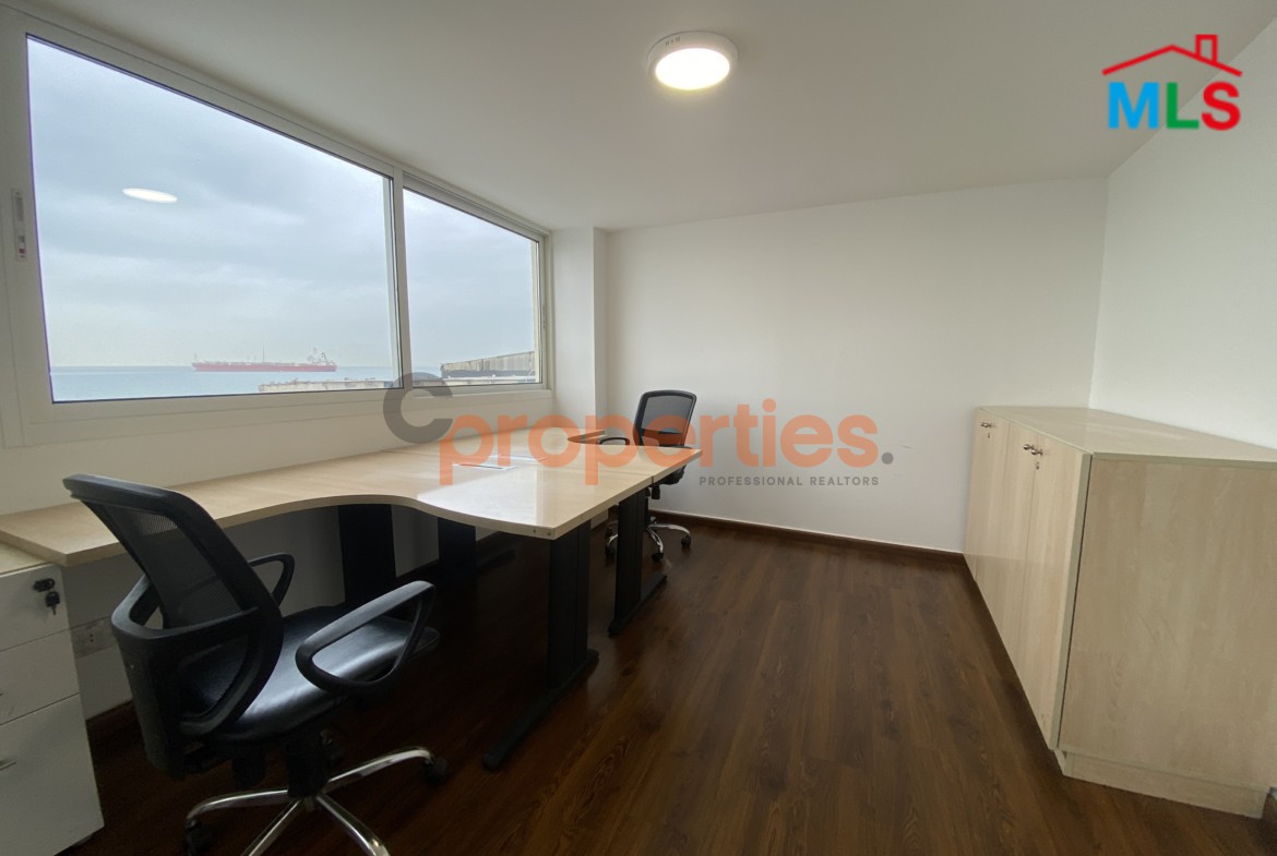 Office for Rent in Prime Location Jal El Dib - CPFY207