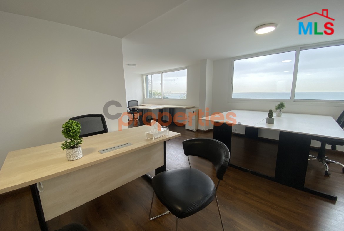Office for Rent in Prime Location Jal El Dib - CPFY207