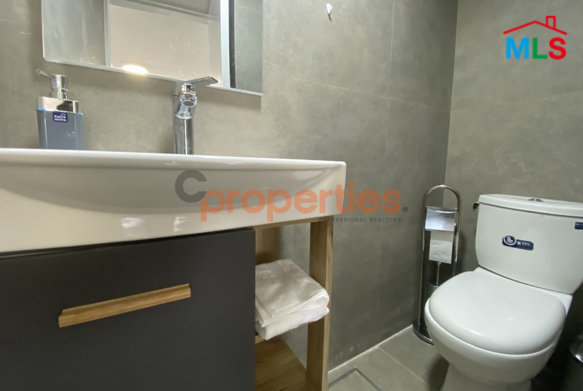 Office for Rent in Prime Location Jal El Dib - CPFY207