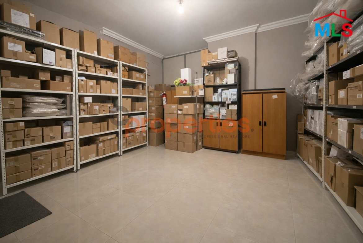 Office for Rent in Hazmieh - Prime Location - CPFY204