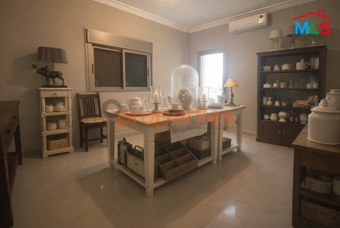 Office for Rent in Hazmieh - Prime Location - CPFY204
