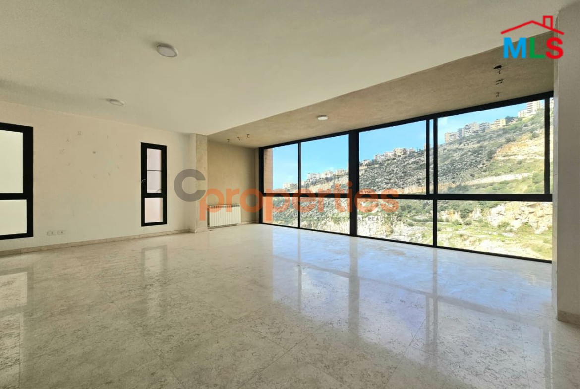 Apartment For Rent | Antelias + Roof - CPRD238