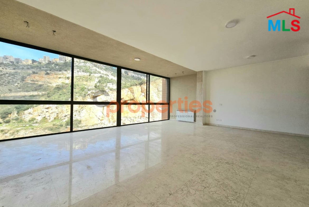 Apartment For Rent | Antelias + Roof - CPRD238