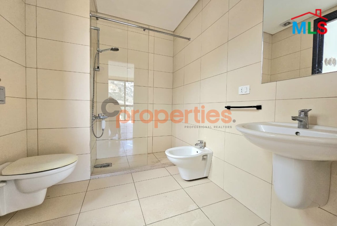 Apartment For Rent | Antelias + Roof - CPRD238