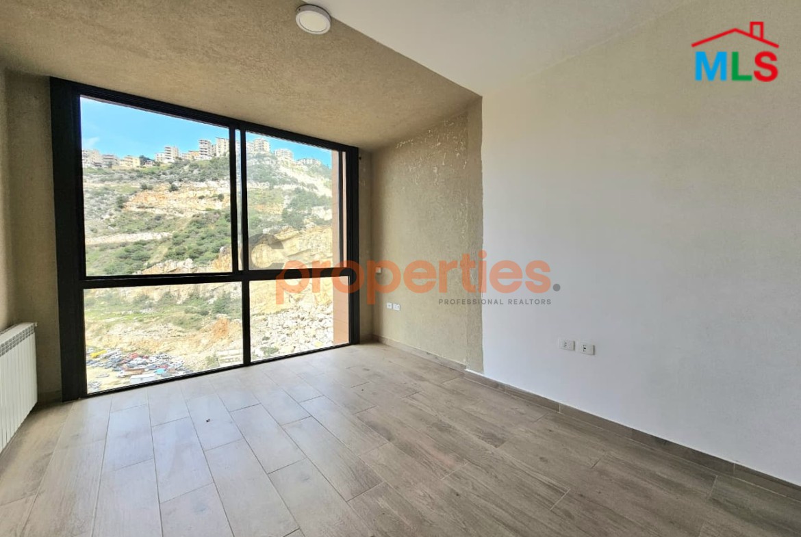 Apartment For Rent | Antelias + Roof - CPRD238