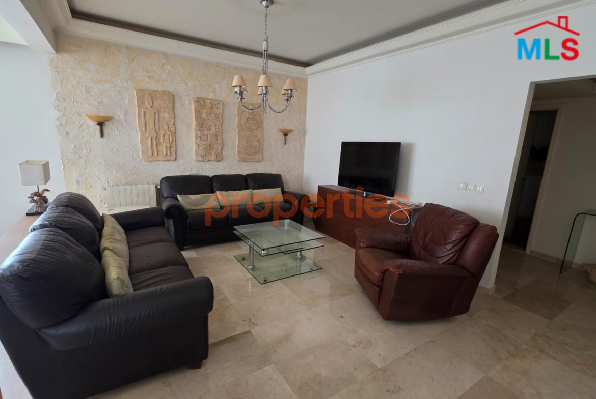 Luxurious Apartment For Rent In Mar Roukoz | CPCC144