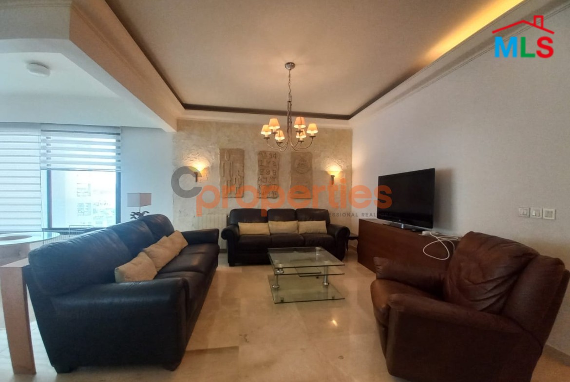 Luxurious Apartment For Rent In Mar Roukoz | CPCC144