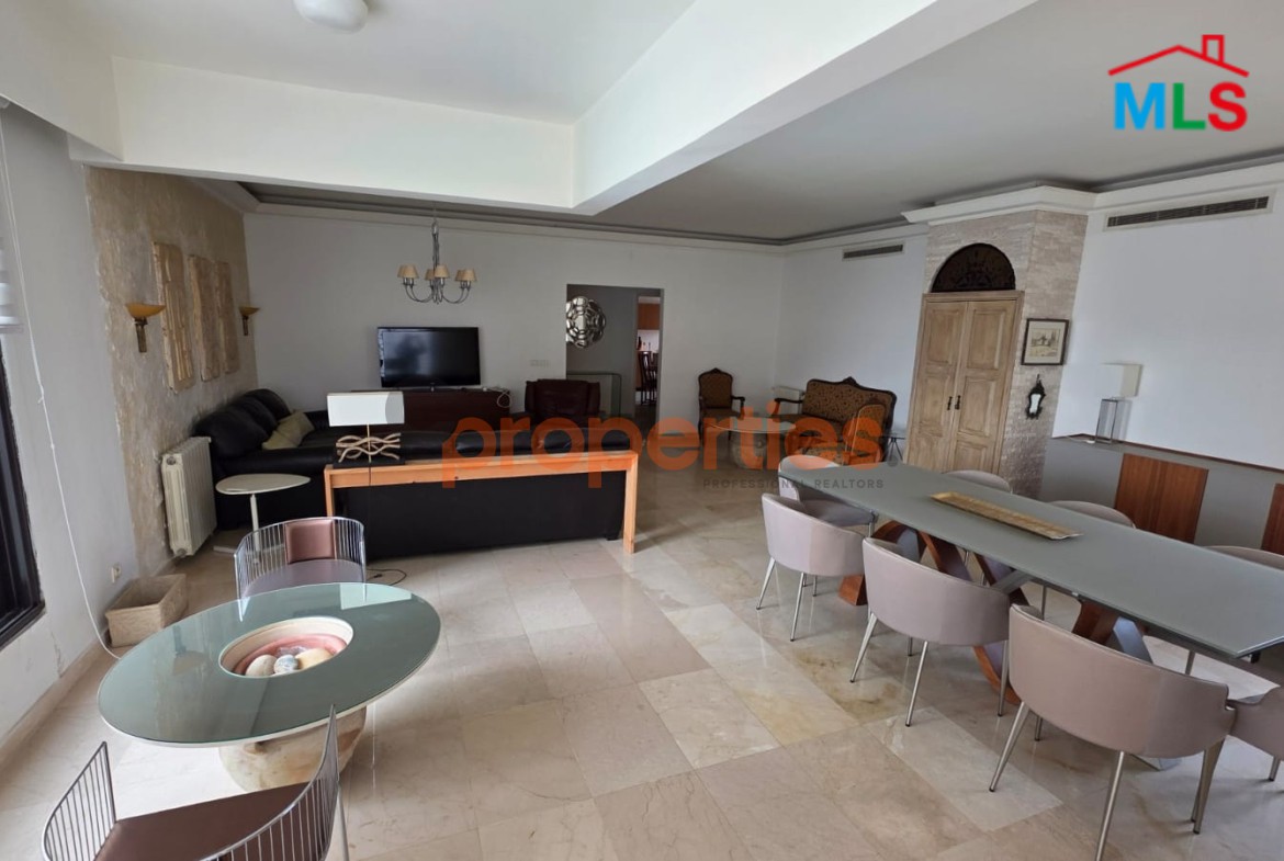 Luxurious Apartment For Rent In Mar Roukoz | CPCC144