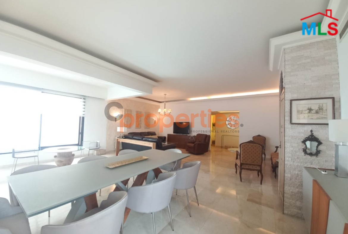 Luxurious Apartment For Rent In Mar Roukoz | CPCC144
