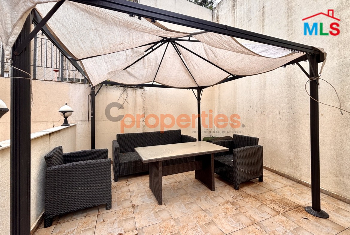 Apartment for rent in Qennabet Broumana with terrace - CPRA124