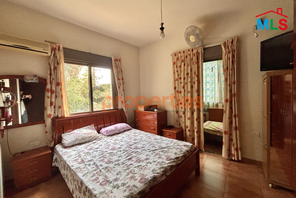 Apartment for rent in Qennabet Broumana with terrace - CPRA124