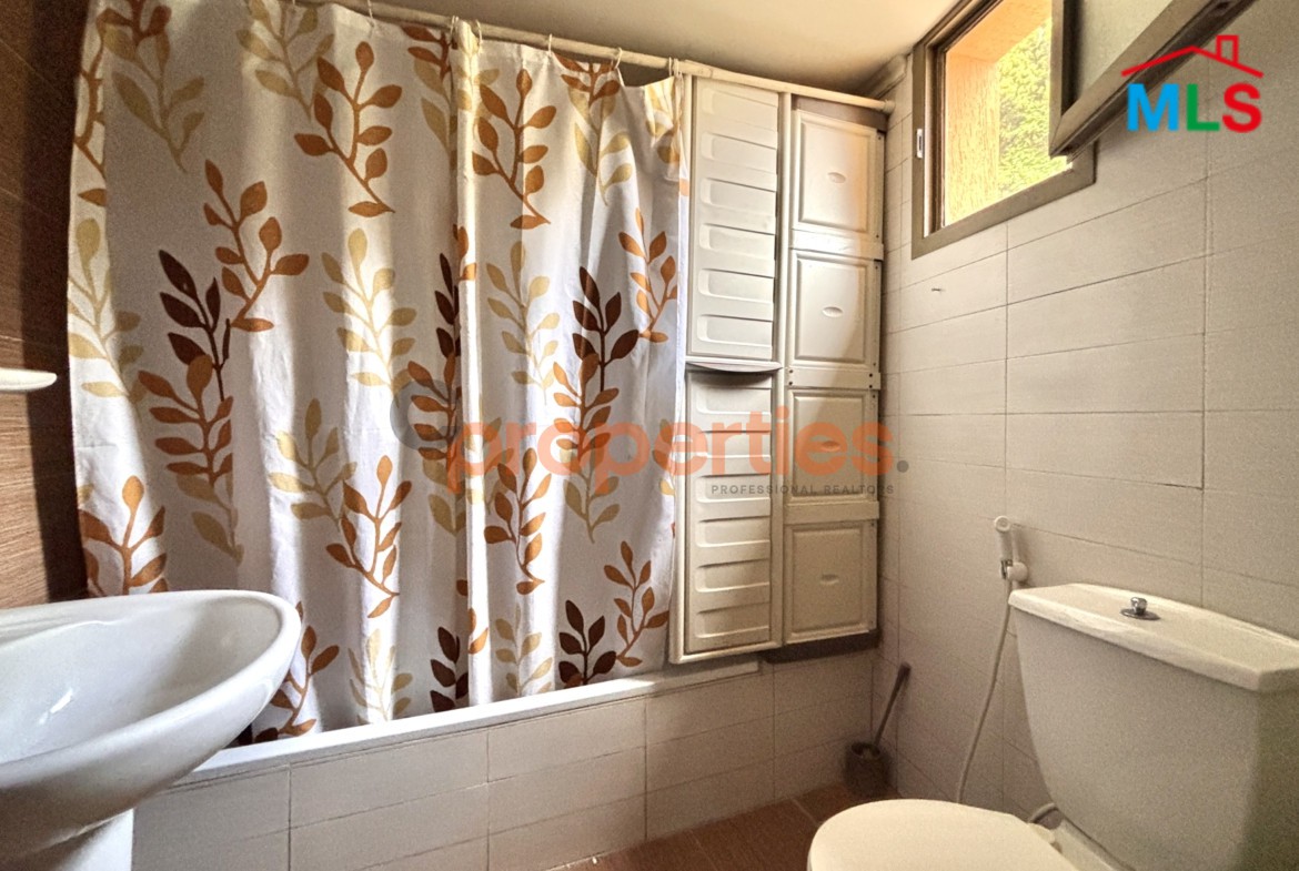 Apartment for rent in Qennabet Broumana with terrace - CPRA124