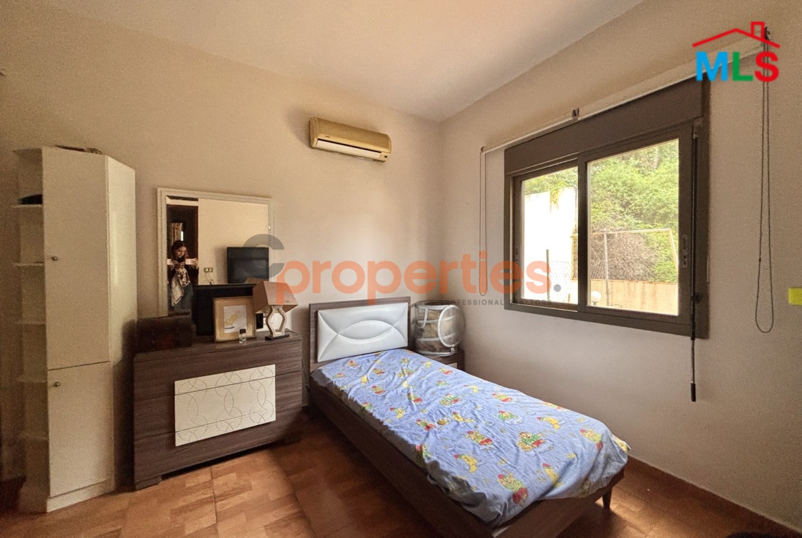 Apartment for rent in Qennabet Broumana with terrace - CPRA124