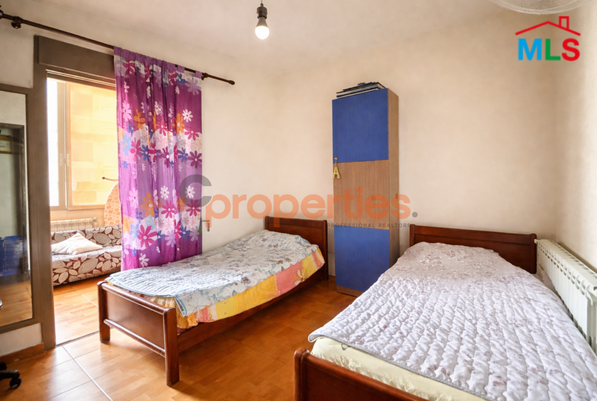 Apartment for rent in Qennabet Broumana with terrace - CPRA124