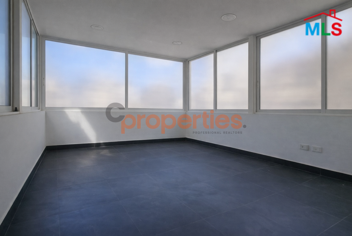 Office For Rent In Ashrafieh-CPBJH01