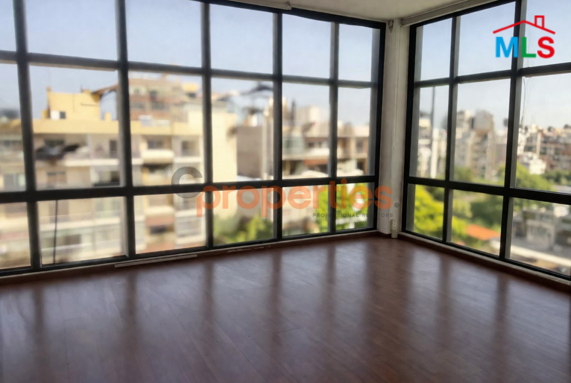 Prime Spacious Office For Rent In Dekwaneh - CPJA68