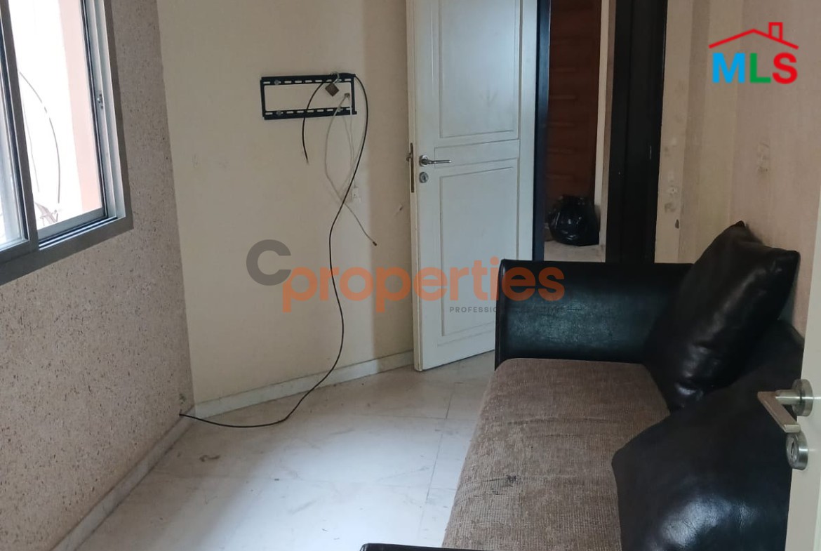 Furnished Apartment For Rent in Mar Roukoz Ain Saadeh - CPRC52