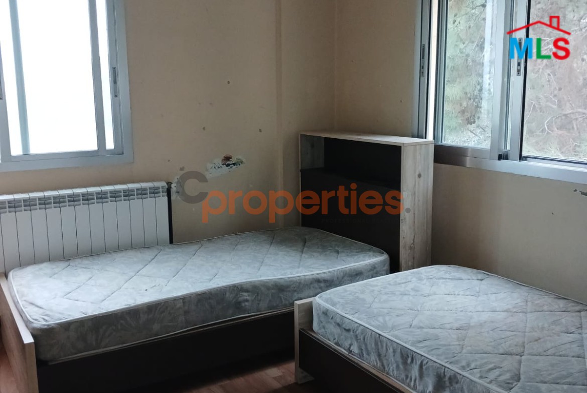 Furnished Apartment For Rent in Mar Roukoz Ain Saadeh - CPRC52