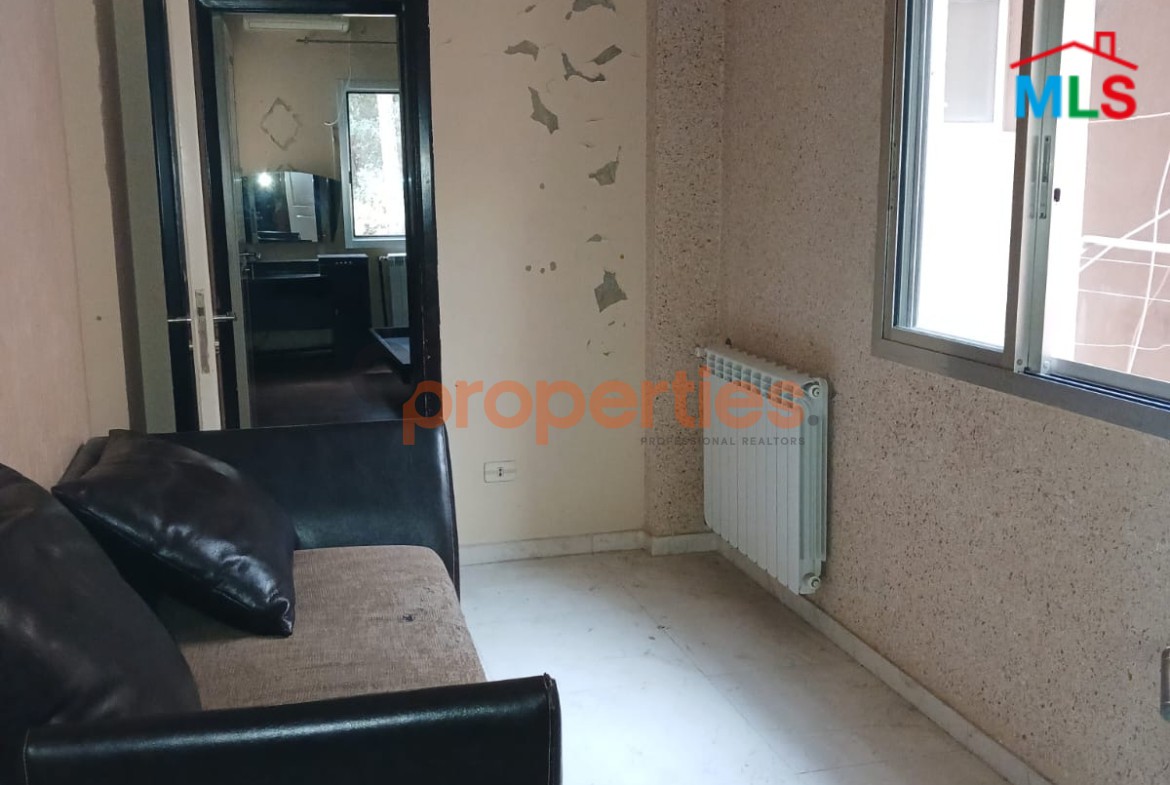 Furnished Apartment For Rent in Mar Roukoz Ain Saadeh - CPRC52