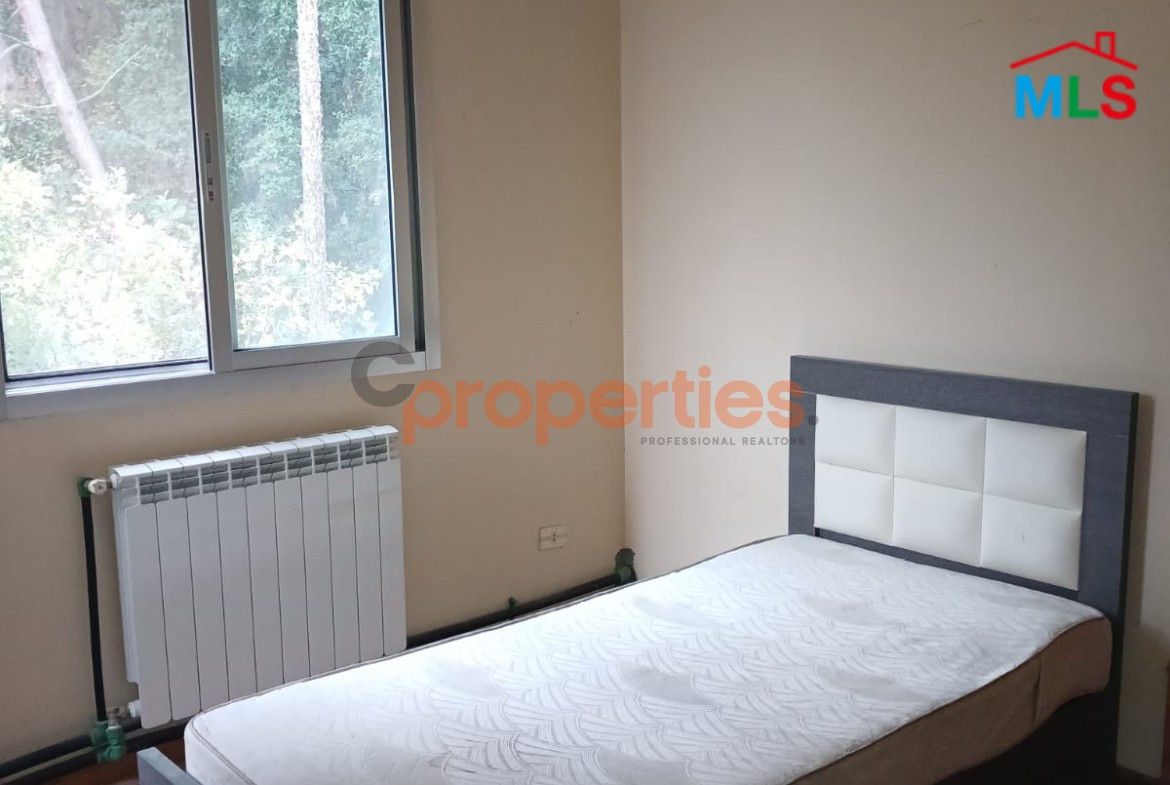 Furnished Apartment For Rent in Mar Roukoz Ain Saadeh - CPRC52