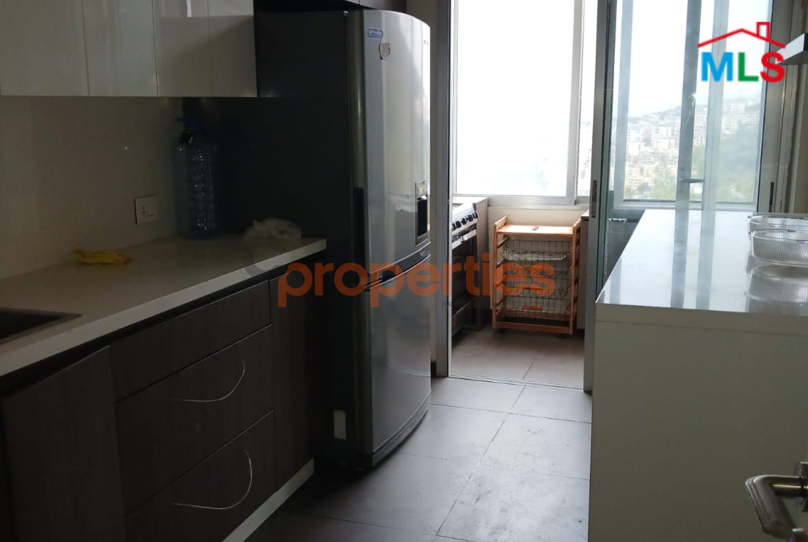 Furnished Apartment For Rent in Mar Roukoz Ain Saadeh - CPRC52