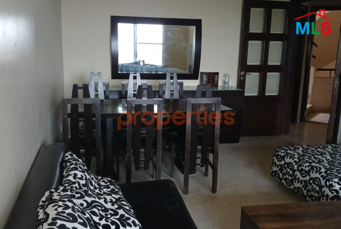 Furnished Apartment For Rent in Mar Roukoz Ain Saadeh - CPRC52