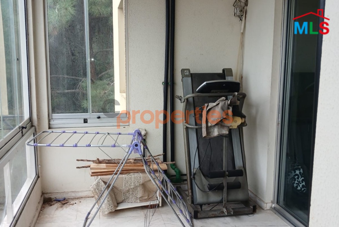 Furnished Apartment For Rent in Mar Roukoz Ain Saadeh - CPRC52