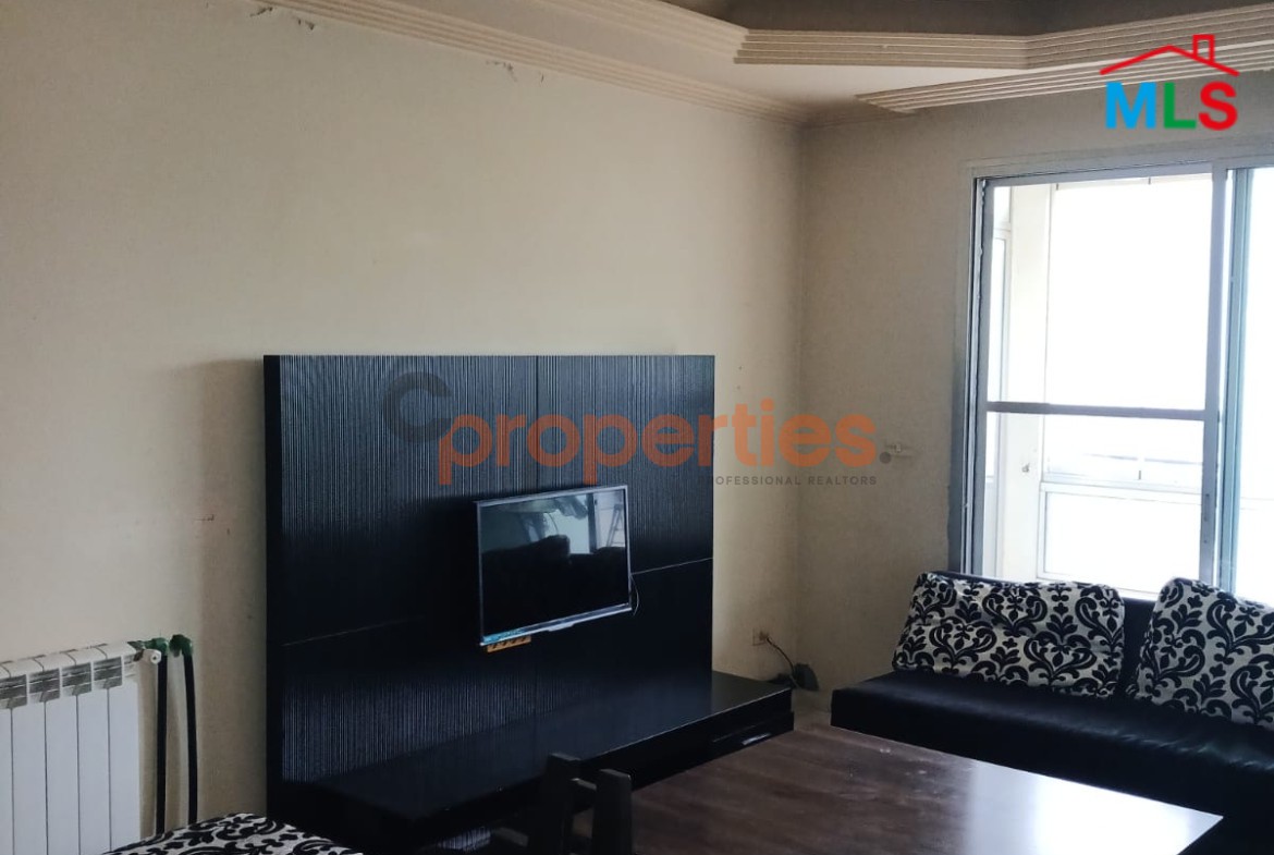 Furnished Apartment For Rent in Mar Roukoz Ain Saadeh - CPRC52