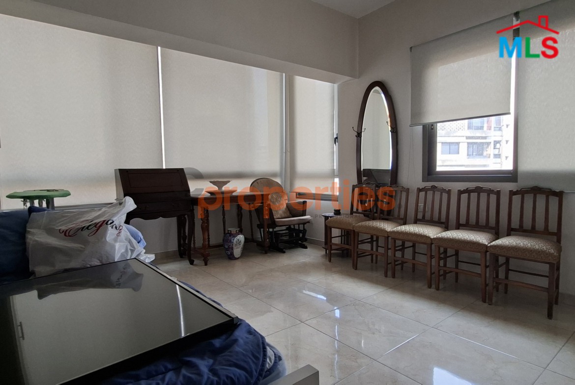 Apartment For Rent In Achrafieh - CPBWW110