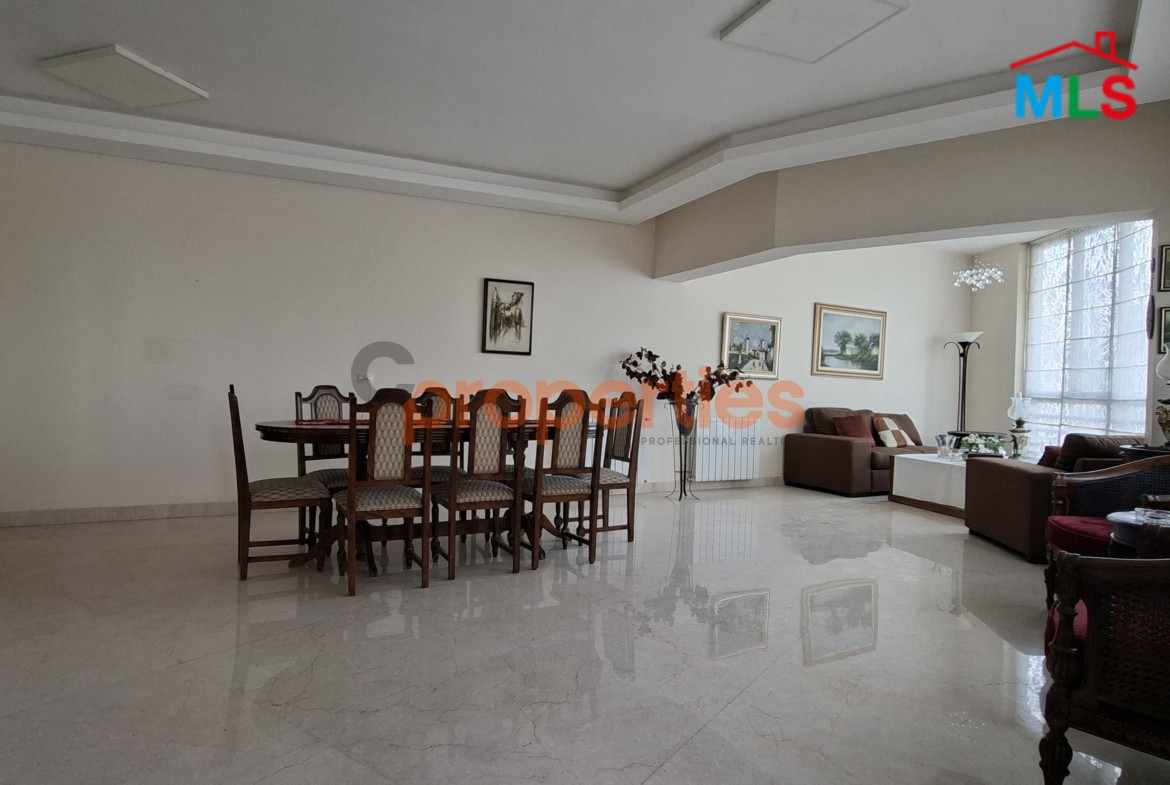 Apartment For Rent In Achrafieh - CPBWW110